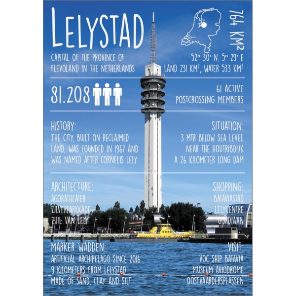 12516 Lelystad